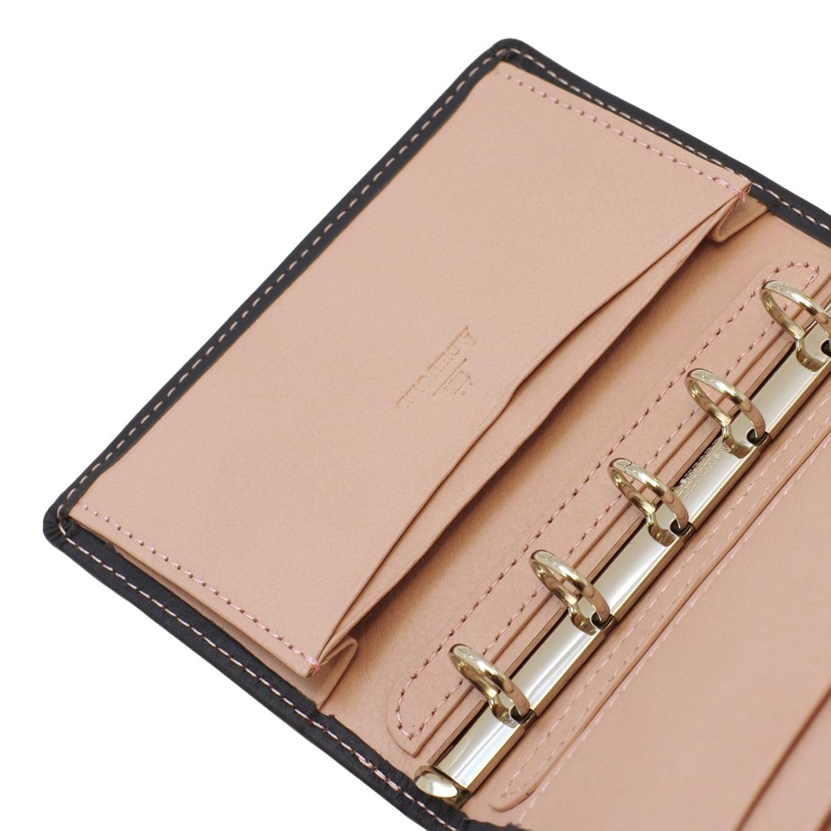 Amazon.co.jp: Ashford(アシュフォード) システム手帳 ミニ5穴サイズ